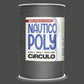 Fio Náutico Poly Círculo 5mm com 182m e 500g