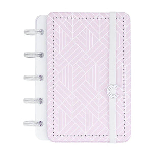 Caderno Inteligente Ice Pink Inteligine 14x10cm