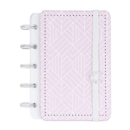 Caderno Inteligente Ice Pink Inteligine 14x10cm