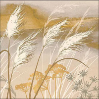 Guardanapo de Papel Decoupage 25x25 12518565 Waving Grass