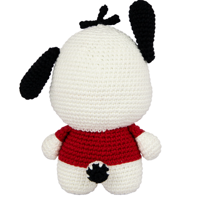 Kit Amigurumi Hello Kitty and Friends Círculo Cor 10 Pochacco