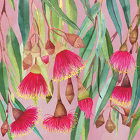 Guardanapo de Papel Decoupage 33x33 PPD Australia 133003295