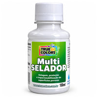 Multi Selador True Colors 100ml Proteção e Impermeabilização