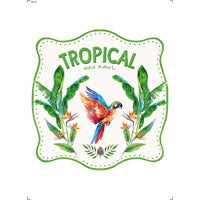 Transfer Têxtil 20x27,5cm TTR6-051 Tropical meu amor
