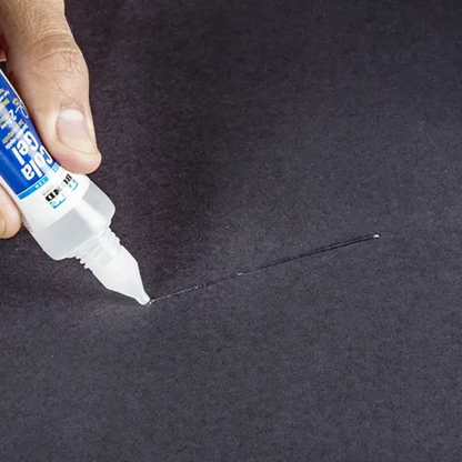 Cola Gel Multiuso 30g TekBond Transparente 2 Bicos Secagem Rápida