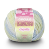 Fio Amigurumi Chenille Circulo 100g com 110m