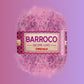 Barbante Barroco Decore Luxo Círculo 180m e 250g Multicolors