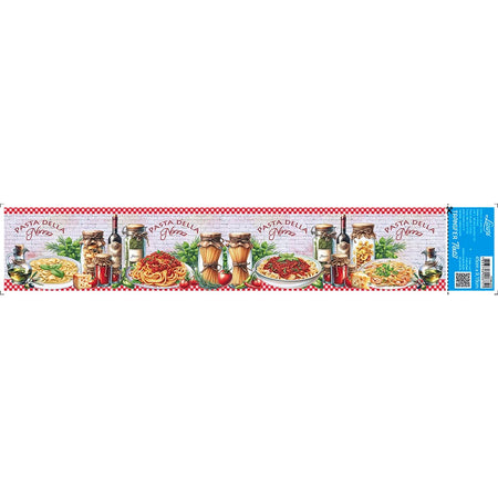 Transfer Têxtil 45x9,5cm TTB6-070 Barra Pasta Dellanona