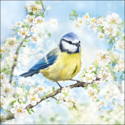 Guardanapo de Papel Decoupage 25x25 Blossom Time 12520355