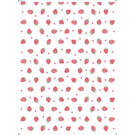 Transfer Têxtil 20x27,5cm TTR6-062 Estampinhas VII