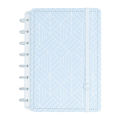 Caderno Inteligente Ice Blue A5 22x15,5cm