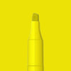 Caneta Cis Lumini Marca Texto Neon - Amarelo