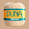 Fio Duna Círculo 100g com 170m - Amarelo Candy