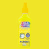 Cola Glitter Acrilex 23g - 102 Amarelo Limão