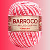 Barbante Barroco Círculo Multicolor 4/6 200g com 226m - Antúrio