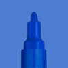 Caneta Posca Permanente Uni Paint Marker PX-20 2,2 a 2,8mm - Azul