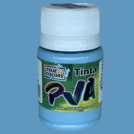 Tinta PVA True Colors 37ml Fosca