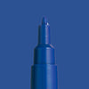 Caneta Posca Permanente Uni Paint Marker PX-21 0,8 a 1,2mm - Azul