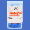 Lantejoula Gliart 3g - Azul
