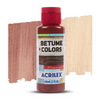 Betume Colors Acrilex 60ml Tinta Envelhecedora