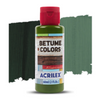 Betume Colors Acrilex 60ml Tinta Envelhecedora