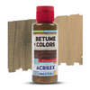 Betume Colors Acrilex 60ml Tinta Envelhecedora