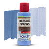 Betume Colors Acrilex 60ml Tinta Envelhecedora