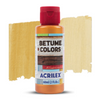 Betume Colors Acrilex 60ml Tinta Envelhecedora