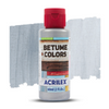Betume Colors Acrilex 60ml Tinta Envelhecedora