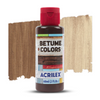Betume Colors Acrilex 60ml Tinta Envelhecedora