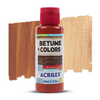 Betume Colors Acrilex 60ml Tinta Envelhecedora