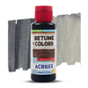 Betume Colors Acrilex 60ml Tinta Envelhecedora
