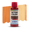 Betume Colors Acrilex 60ml Tinta Envelhecedora