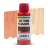 Betume Colors Acrilex 60ml Tinta Envelhecedora