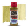 Betume Colors Acrilex 60ml Tinta Envelhecedora