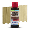 Betume Colors Acrilex 60ml Tinta Envelhecedora