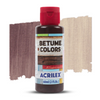 Betume Colors Acrilex 60ml Tinta Envelhecedora