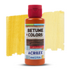 Betume Colors Acrilex 60ml Tinta Envelhecedora