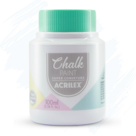 Tinta Chalk Paint Acrilex 100ml Fosco