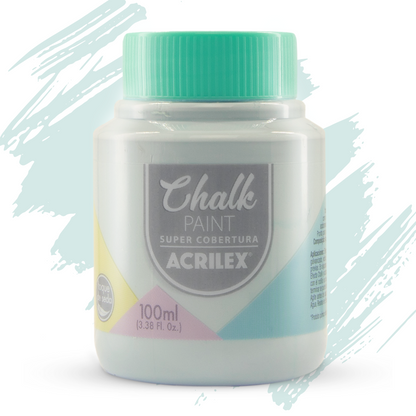 Tinta Chalk Paint Acrilex 100ml Fosco