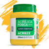 Tinta Acrílica Fosca Acrilex 250ml Nature Colors Alta Cobertura