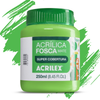 Tinta Acrílica Fosca Acrilex 250ml Nature Colors Alta Cobertura