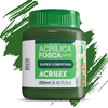 Tinta Acrílica Fosca Acrilex 250ml Nature Colors Alta Cobertura