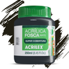 Tinta Acrílica Fosca Acrilex 250ml Nature Colors Alta Cobertura