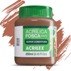 Tinta Acrílica Fosca Acrilex 250ml Nature Colors Alta Cobertura