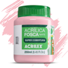 Tinta Acrílica Fosca Acrilex 250ml Nature Colors Alta Cobertura