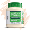 Tinta Acrílica Fosca Acrilex 250ml Nature Colors Alta Cobertura