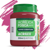 Tinta Acrílica Fosca Acrilex 250ml Nature Colors Alta Cobertura