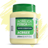 Tinta Acrílica Fosca Acrilex 250ml Nature Colors Alta Cobertura