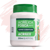 Tinta Acrílica Fosca Acrilex 250ml Nature Colors Alta Cobertura
